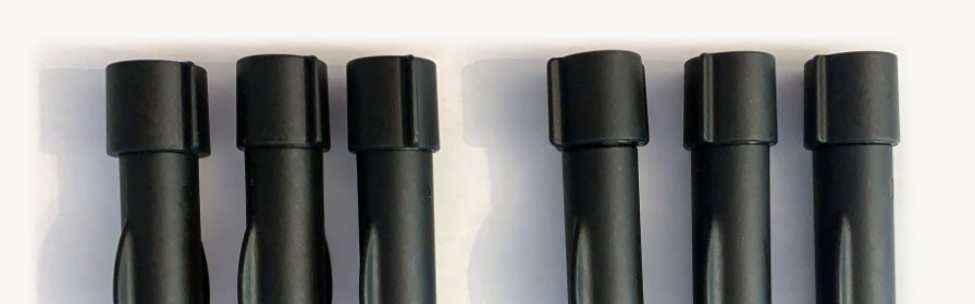 [OHS-ACC-12F-101] 1/2 Frame Connector